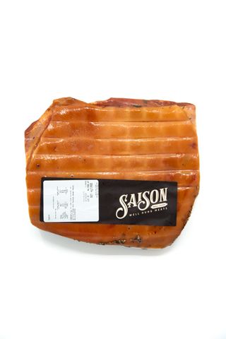 SAISON SMOKED SPECK (SHOULDER)