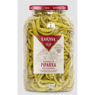 SARASA PIPARRA (GUINDILLAS) 3.75KG