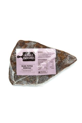 HUMBLE PLEASURES GUANCIALE BLACK PEPPER