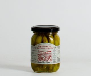 *MAESTROS ACEITUNAS GUINDILLAS 345G*OOS