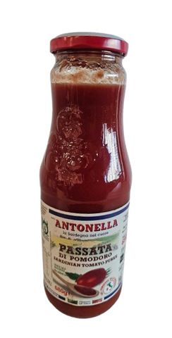 ANTONELLA SARDINIAN TOMATO PASSATA 680G