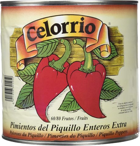 CELORRIO PIQUILLO 2.5KG
