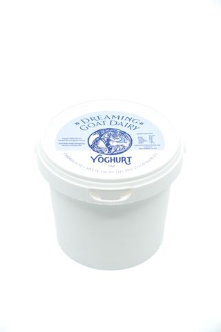 DREAMING GOAT YOGHURT 1L