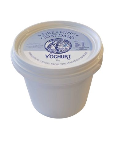 DREAMING GOAT - YOGHURT