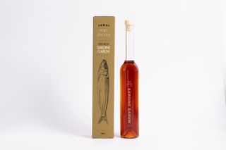 PORT LINCOLN SARDINE GARUM 100ML
