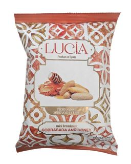 LUCIA PICOS SOBRASSADA AND HONEY 120G