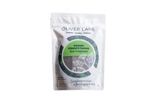 KETO ALMOND & CARAWAY CRISPBREAD 110G
