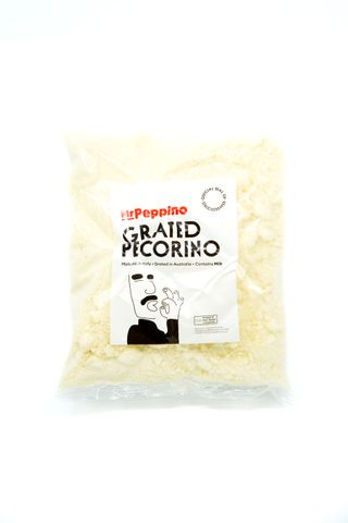 MR PEPPINO FRESH GRATED DOP PECORINO