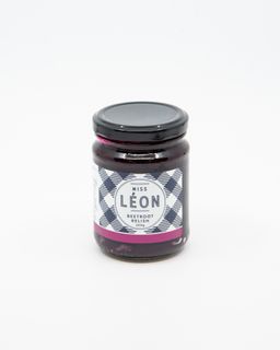 MISS LEON BEETROOT RELISH 250G
