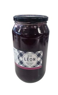 MISS LEON BEETROOT RELISH 1.1KG