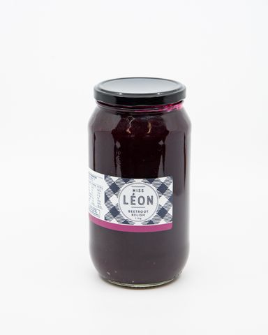 MISS LEON BEETROOT RELISH 1.1KG
