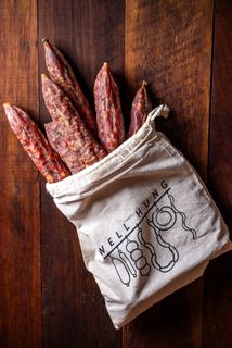 SAISON SAUCISSON SEC (CLOTH BAG)