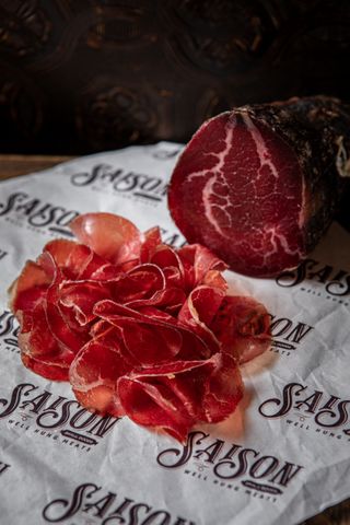 SAISON WAGYU BRESAOLA