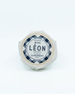 *MISS LEON COW CAMEMBERT 200G*OOS