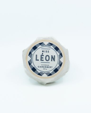 *MISS LEON COW CAMEMBERT 200G*OOS