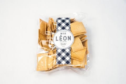 MISS LEON LAVASH 400G