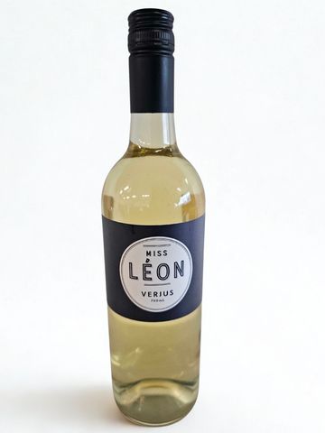 MISS LEON ROUSSANNE VERJUS 750ML