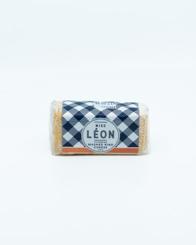 *MISS LEON WASHED RIND RETAIL 170G*OOS