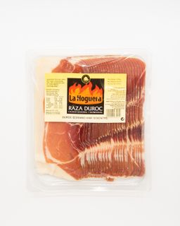 *LA HOGUERA RAZA DUROC SERRANO 500G*OOS