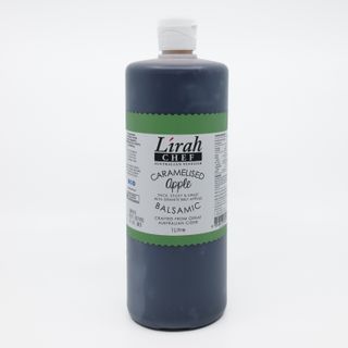 LIRAH CARAMELISED APPLE BALSAMIC 1LT