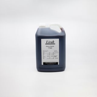 LIRAH SHERRY VINEGAR 5LT