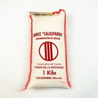 *CALASPARRA RICE 1KG*OOS