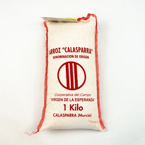 *CALASPARRA RICE 1KG*OOS