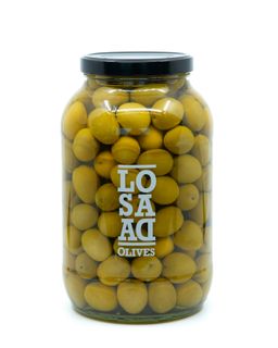 LOSADA GORDAL WHOLE OLIVES 3.85KG