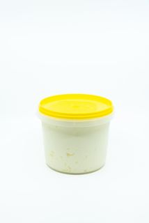 *PROM COUNTRY ORGANIC COW CURD 2.5KG*OOS