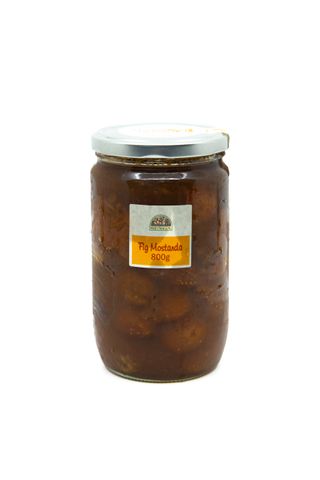 SENGA MOSTARDA FICHI (FIG) 800G