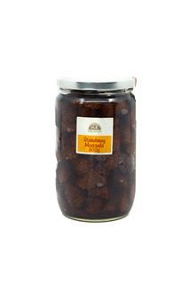 SENGA MOSTARDA FRAGOLA (STRAWBERRY) 800G