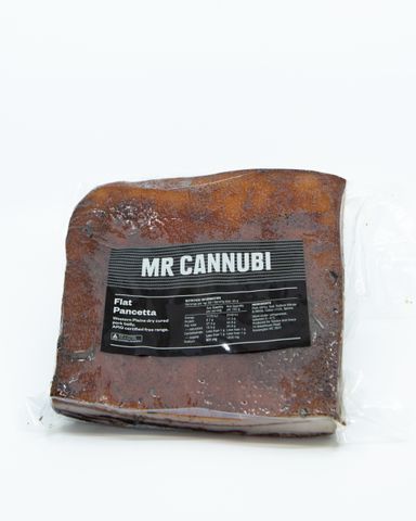 MISTER CANNUBI FLAT PANCETTA