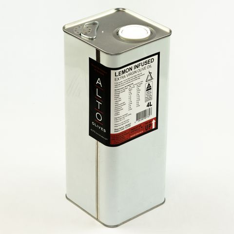 ALTO LEMON EVOO 4LT