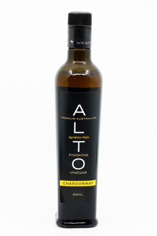 ALTO CHARDONNAY VINEGAR 500ML
