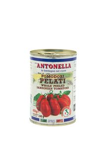 ANTONELLA WHOLE PEELED TOMATOES 400G