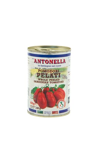 ANTONELLA WHOLE PEELED TOMATOES 400G