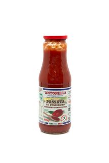 ANTONELLA SARDINIAN TOMATO PASSATA 680G