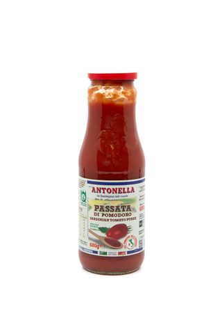ANTONELLA SARDINIAN TOMATO PASSATA 680G