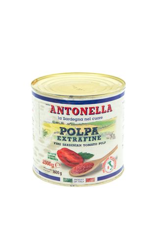 ANTONELLA SARDINIAN TOMATO PULP 2.5KG