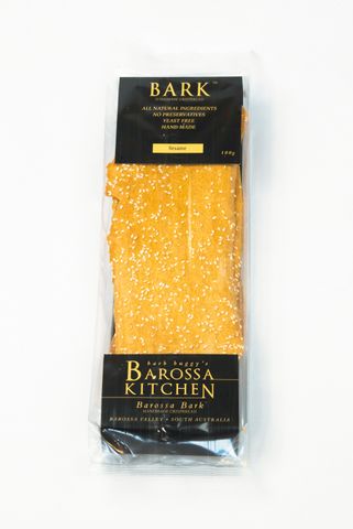 BAROSSA BARK SESAME 100G *UNIT*