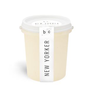 *P/O* B.C. NEW YORKER (WHITE LABEL)