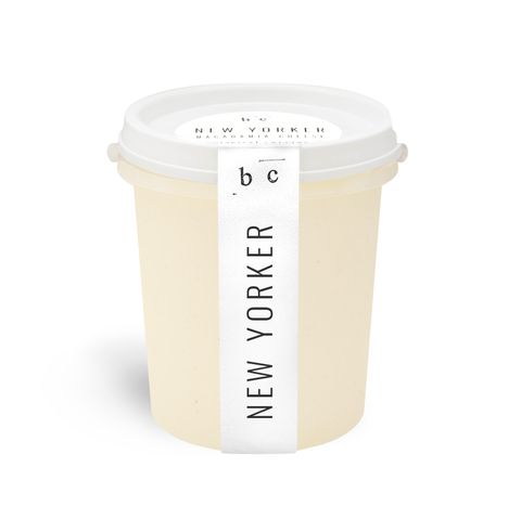 *P/O* B.C. NEW YORKER (WHITE LABEL)