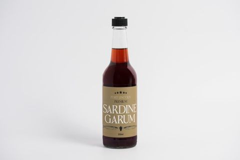 PORT LINCOLN SARDINE GARUM 250ML