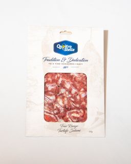 QUATTRO TARTUFO RETAIL 100G