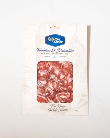 QUATTRO TARTUFO RETAIL 100G