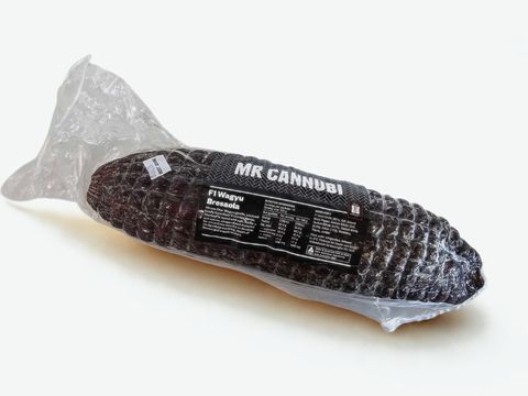 MR CANNUBI SHER WAGYU BRESAOLA