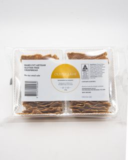 OLIVER LANE BUCKWHEAT CARAWAY 200G
