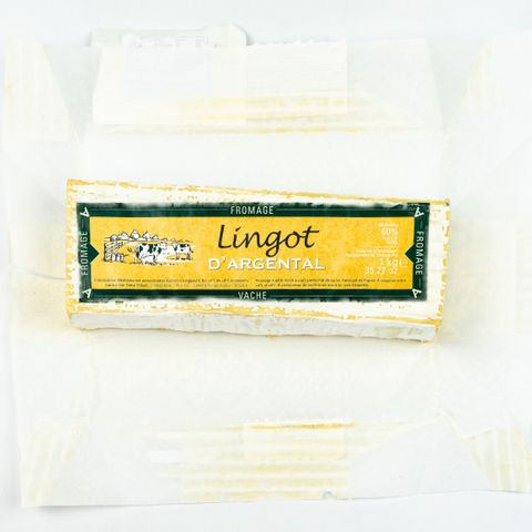 *DARGENTAL LINGOT 935G*OOS