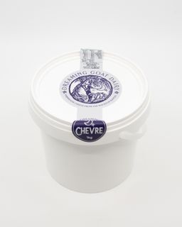 DREAMING GOAT CHEVRE CURD 1KG