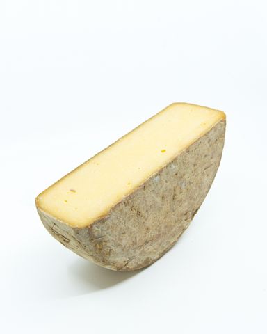 BRUNY ISLAND RAW MILK GEORGE